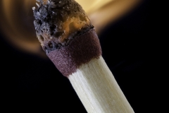 Ese instante (a match)