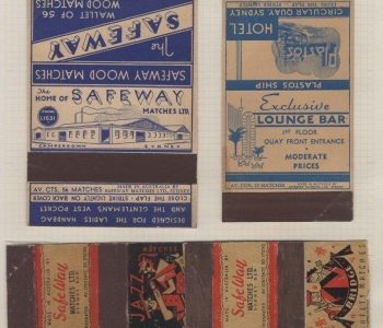 Safeway Matches Ltd