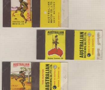 Australian Match Manufacturing Co.