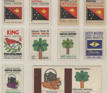 Melanesian Match Factory