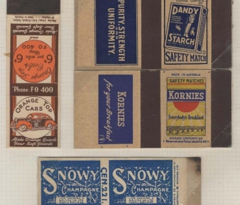 Matches (Aust) Ltd