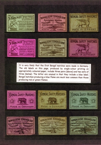 German labels