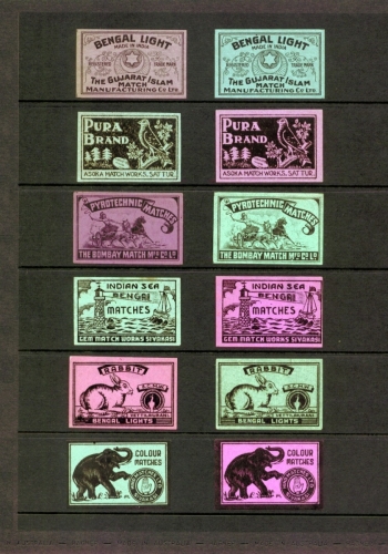 Indian labels