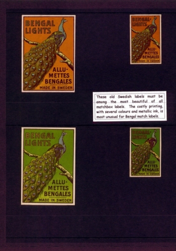 Swedish labels