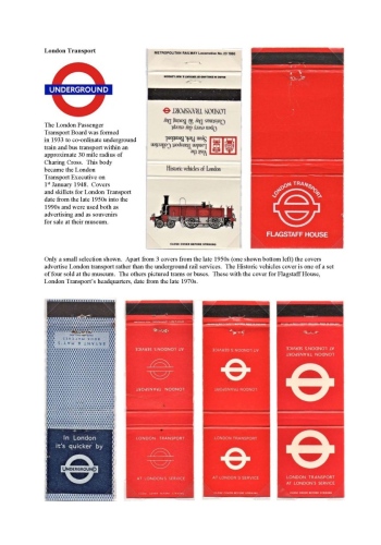 Pre-nationalisation, page 10