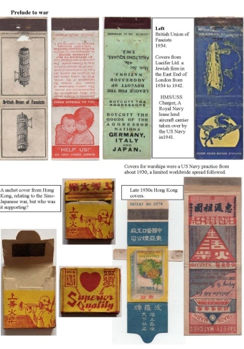History of the Bookmatch, page 14