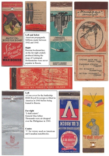 History of the Bookmatch, page 16
