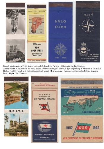 History of the Bookmatch, page 19