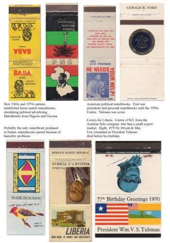History of the Bookmatch, page 20