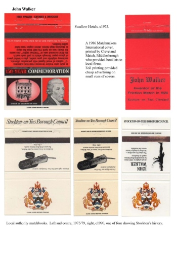 History of the Bookmatch, page 23