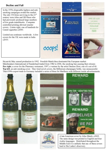 History of the Bookmatch, page 24