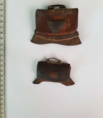 Two extremely well-used Chuckmucks