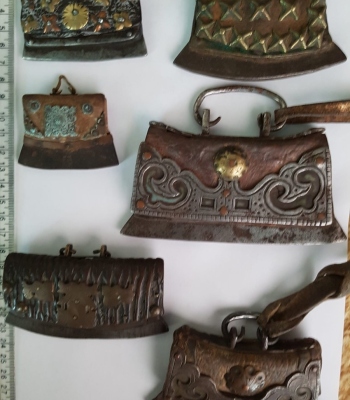 Six well-preserved Chuckmucks