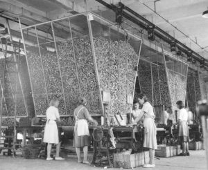 Making boxes in the 20th century