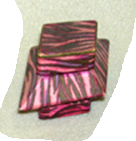 Flared box, diamond