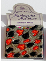 Vanity box, open