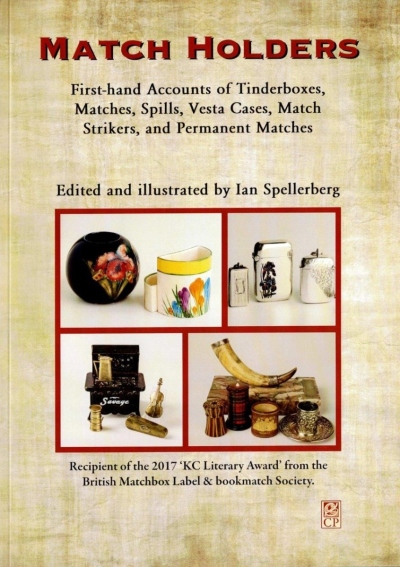 Match Holders – First-hand accounts, Ian Spellerberg 2016 Cadsonbury Publications ISBN 978-1-927203-58-3