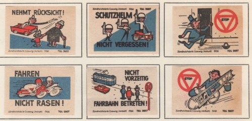 Road safety