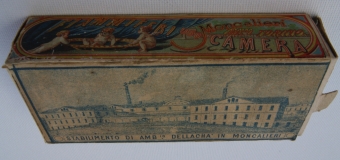 Camera Model No. 18 (view 2)