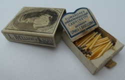 A Dellacha matchbox Moncalleri Export to Spain (ref: 15)