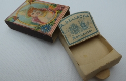 Safety Match striker Moncalleri FRdF (ref: 16)