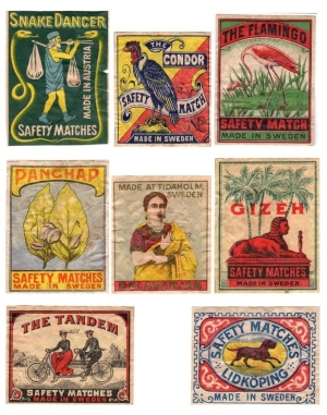 Favourite labels, page 4