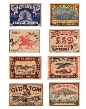 Favourite labels, page 2