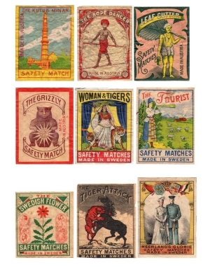 Favourite labels, page 3