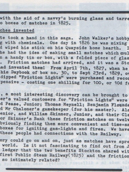 1989 Newsletter