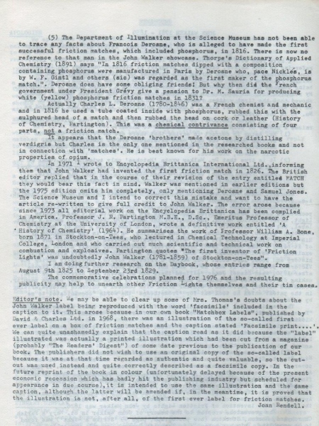 1975 Newsletter