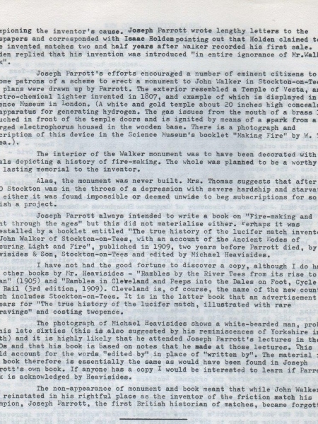 1975 Newsletter