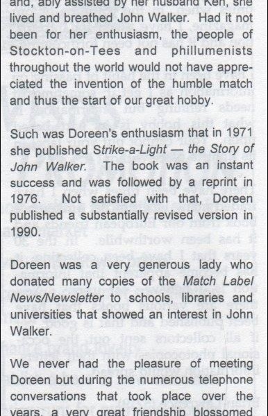 1997 Newsletter