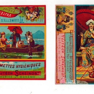 Scheinost labels