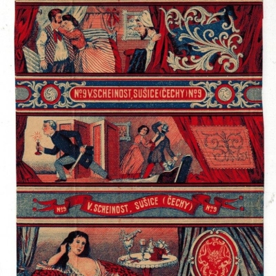 Scheinost label