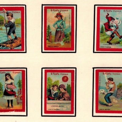 Fürth labels