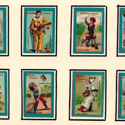 Fürth labels
