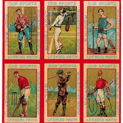 Set of Six - Sport