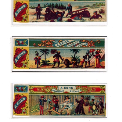A Kohn labels
