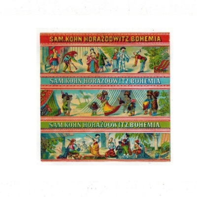 A Kohn label