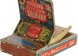 Industry box (ca. 1864), 55 x 42 mm