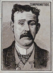 Fiancée (el comprometido)