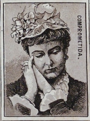 Fiancée (la comprometida)