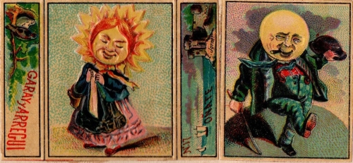Series 17 - Sun and Moon