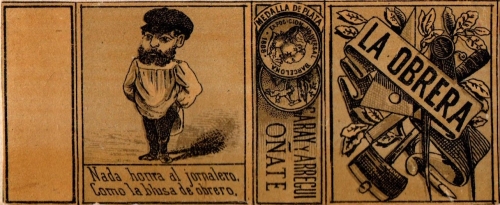 La Obrera series