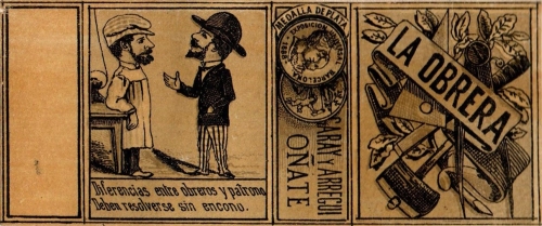 La Obrera series