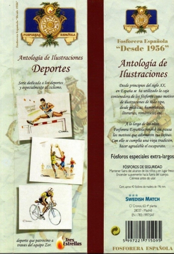 Swedish Match series, 1992