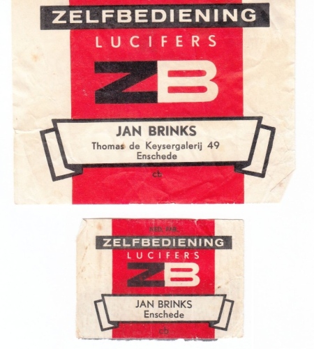 About 110 different labels known including Packet labels