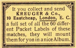 Closure label #2