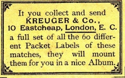 Closure label #3