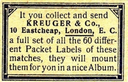 Closure label #6